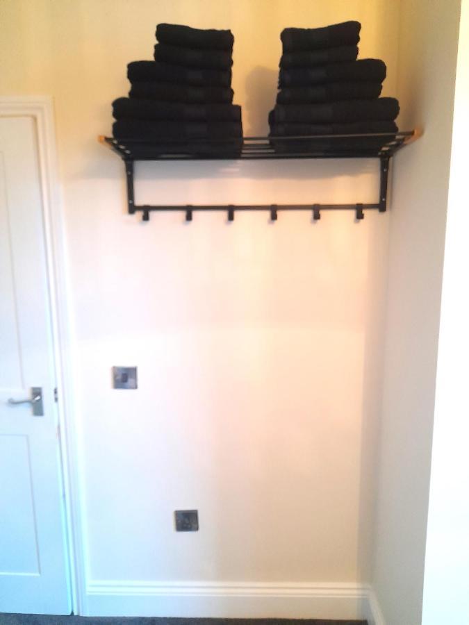 Kirkcudbright Holiday Apartments - Apartment E المظهر الخارجي الصورة