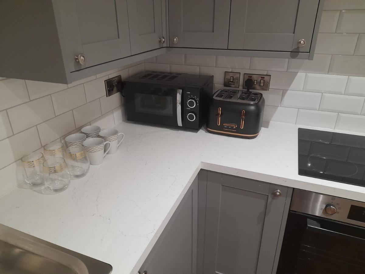 Kirkcudbright Holiday Apartments - Apartment E المظهر الخارجي الصورة