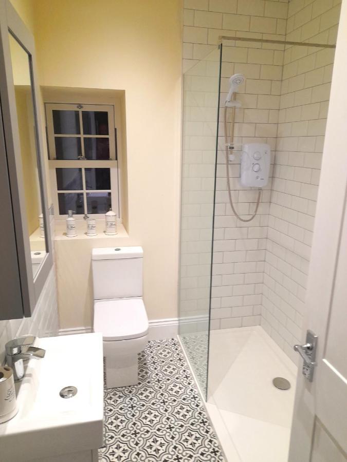 Kirkcudbright Holiday Apartments - Apartment E المظهر الخارجي الصورة