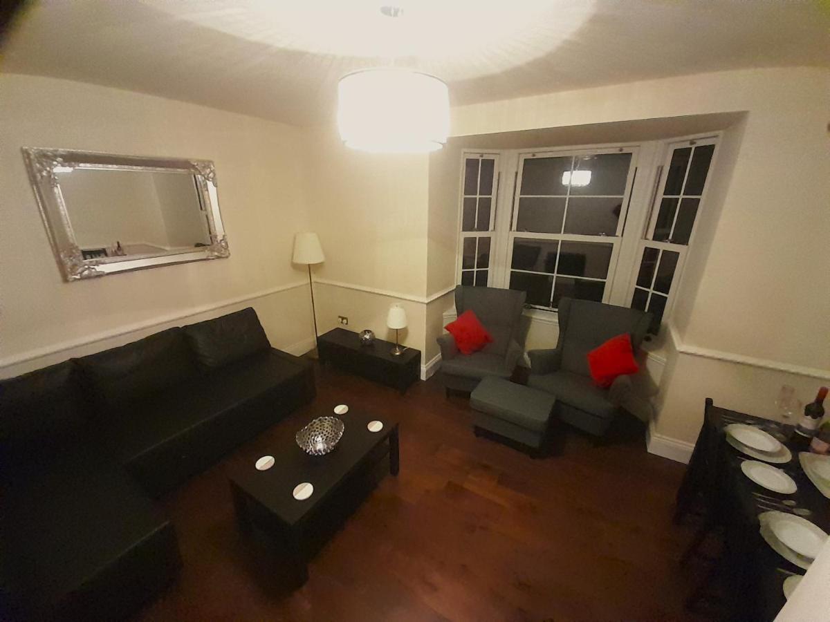 Kirkcudbright Holiday Apartments - Apartment E المظهر الخارجي الصورة