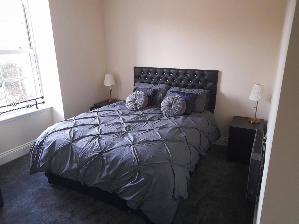 Kirkcudbright Holiday Apartments - Apartment E المظهر الخارجي الصورة