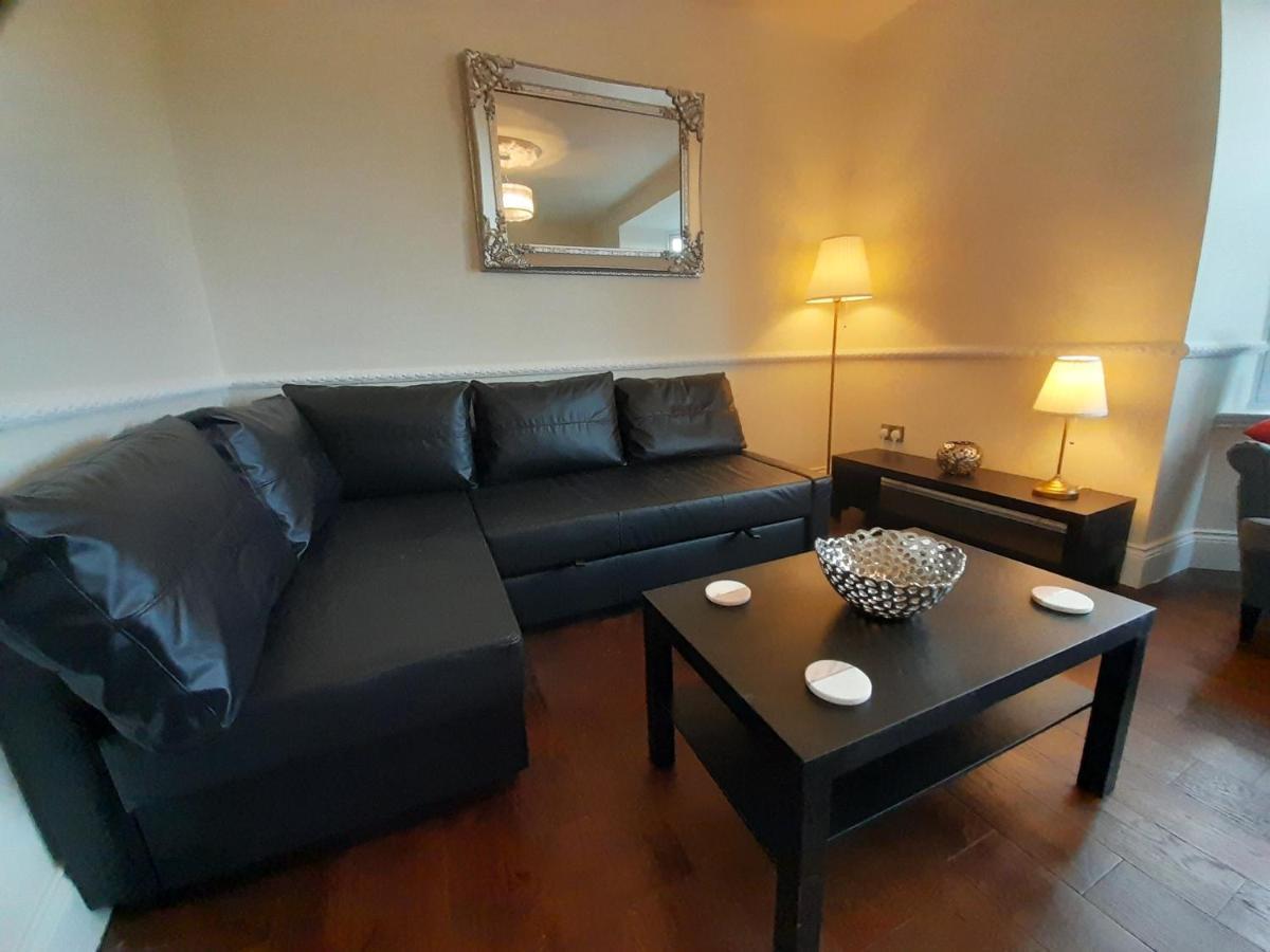 Kirkcudbright Holiday Apartments - Apartment E المظهر الخارجي الصورة