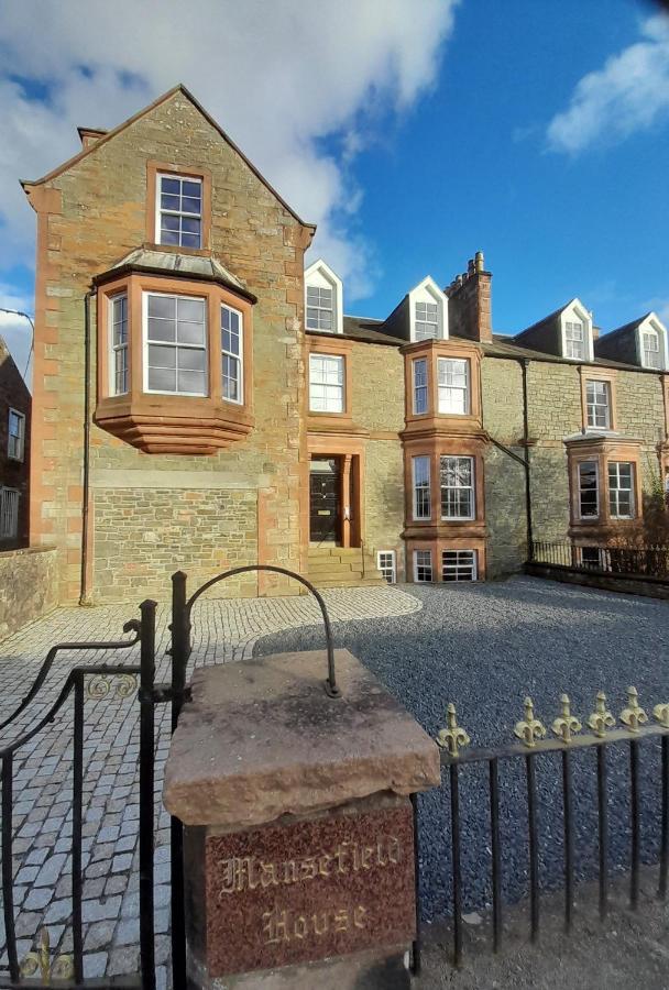 Kirkcudbright Holiday Apartments - Apartment E المظهر الخارجي الصورة